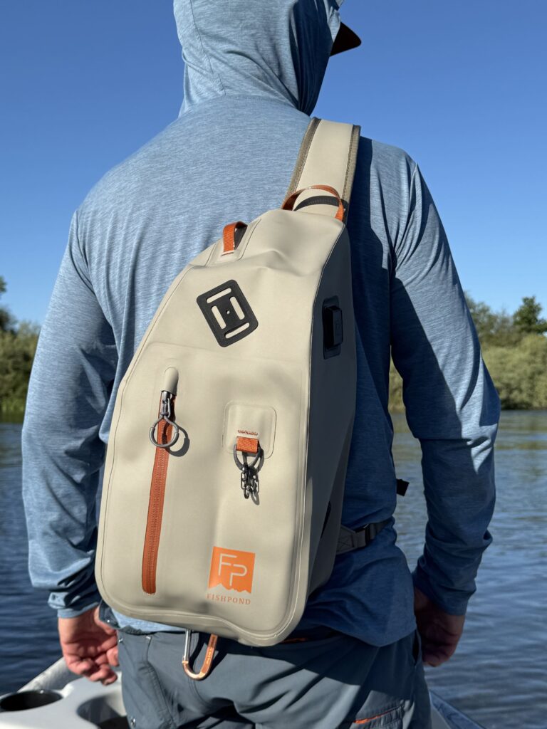 Fish Pond Thunderhead Submersible Sling Product Review